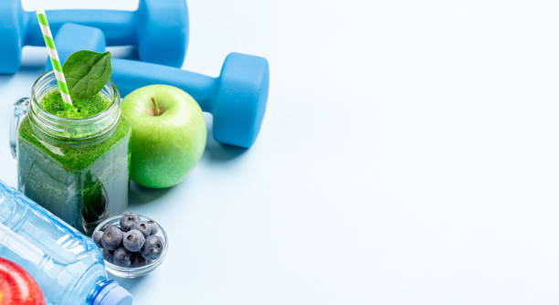 istock Fitness and healthy diet 1445427090
