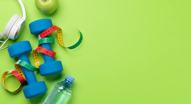 istock Fitness and healthy diet 1445427291
