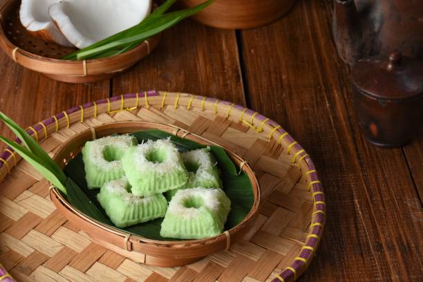 istock putu ayu cake or putu ayu cake 1445430061