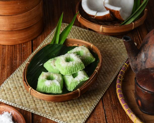 istock putu ayu cake or putu ayu cake 1445430150