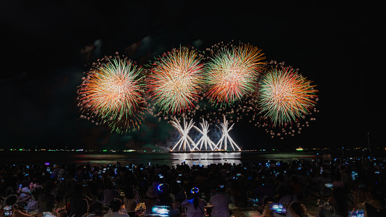 Pattaya Firework 2022