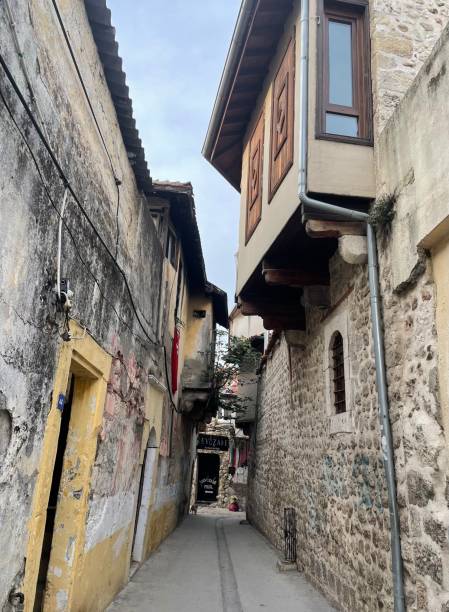istock Alcove Houses 1445437144