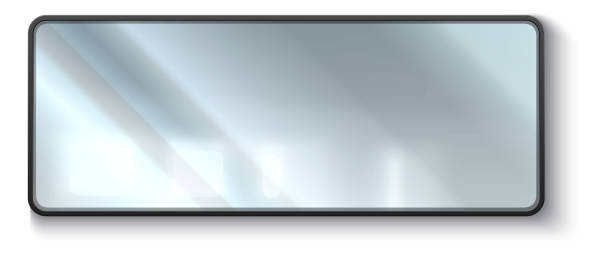 Rectangular Long Mirror Texture 9,800+ Rectangular Mirror Stock Photos, Pictures & Royalty-Free Images ...
