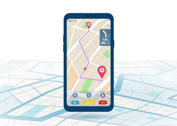 Free Stock Photo of Android Phone on Map | Download Free Images and ...