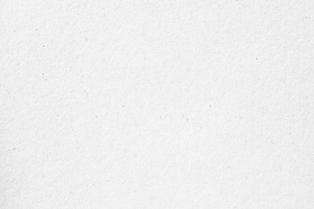 textura de fundo de papel branco manchado - paper - fotografias e filmes do acervo