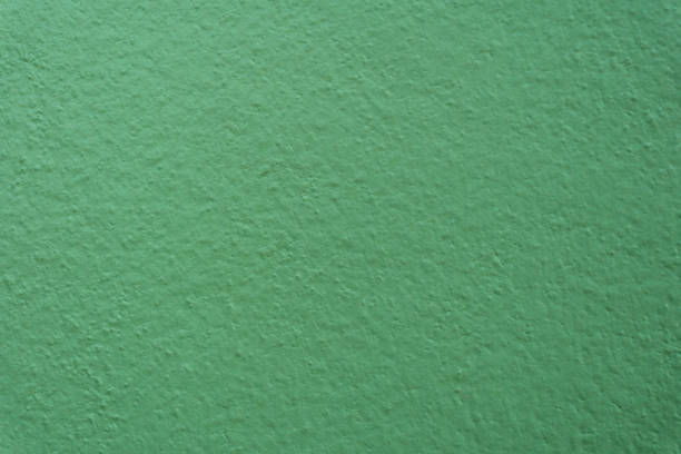 istock Green cement floor dark for background textured surface 1445478931