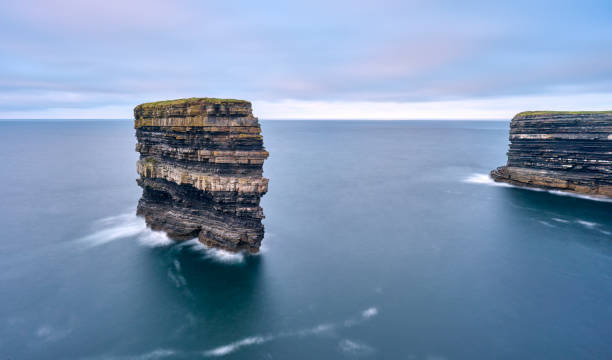 istock rock cliffs at the Atlantic coast of Ireland 1445479328