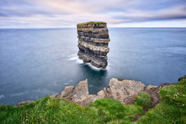 istock rock cliffs at the Atlantic coast of Ireland 1445479990