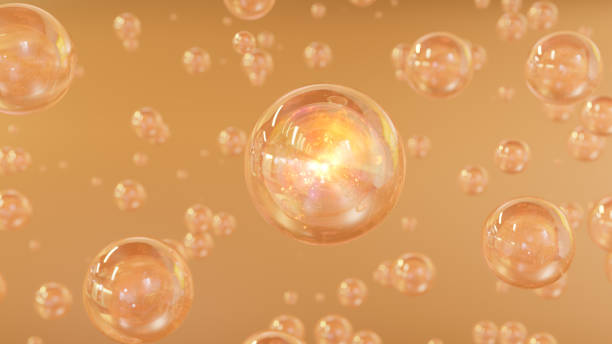istock Vitamin for personal care and beauty concept. 1445480647