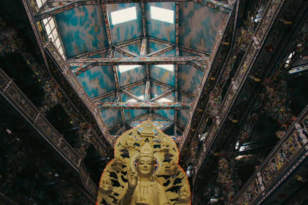 istock The 17 meter statue of Bodhisattva Avalokitesvara 1445483237
