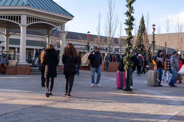 20+ Woodbury Common Premium Outlets Stock Photos, Pictures