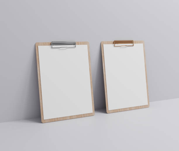 istock wooden clipboard 1445490550