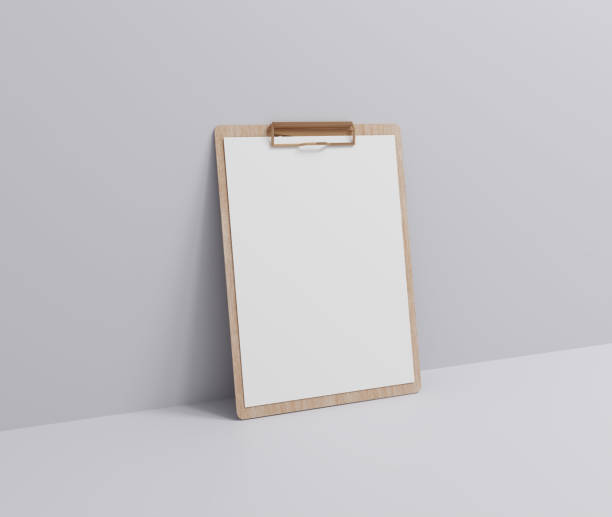 istock wooden clipboard 1445490553