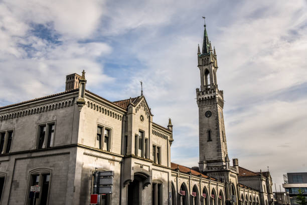 istock Majestic Konstanz Station In Konstanz, Germany 1445498354