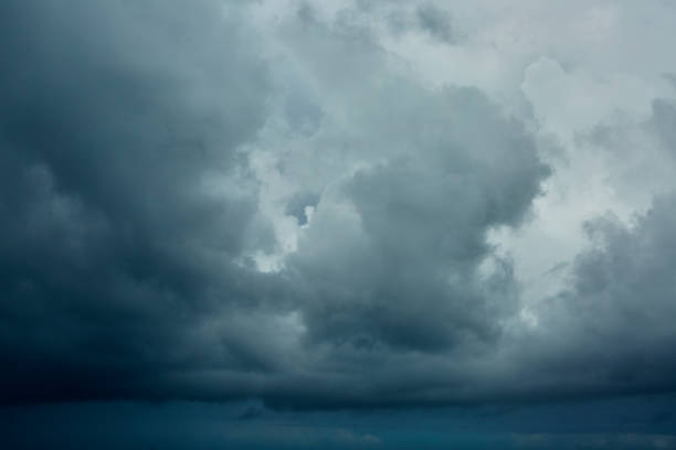 istock Cloudy day sky stock photo 1445503744