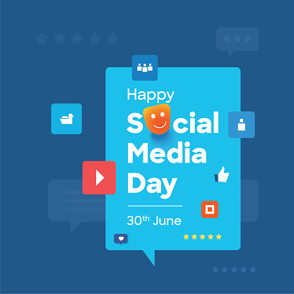 Happy Social Media day