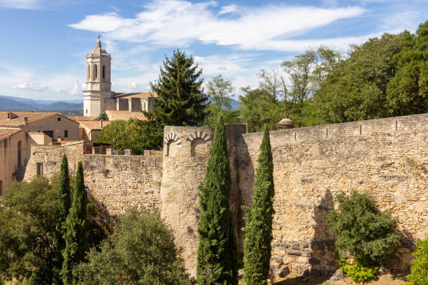 Girona la vieille ville - Photo