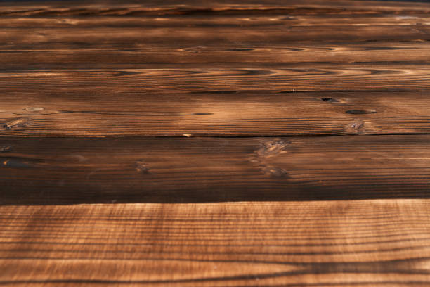 istock A fragment of a hardwood. 1445507432