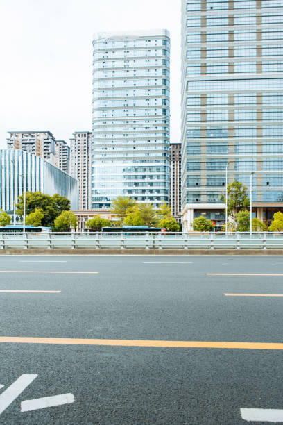 istock Urban road landscape 1445509190