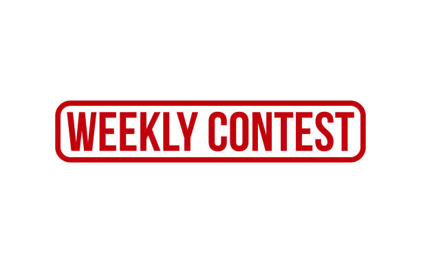 Contest Week 60+ Weekly Contest Stock Photos, Pictures & Royalty-Free Images - iStock