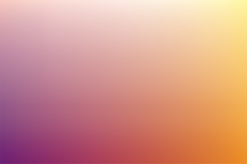 istock Purple - orange defocused abstract background 1445522137