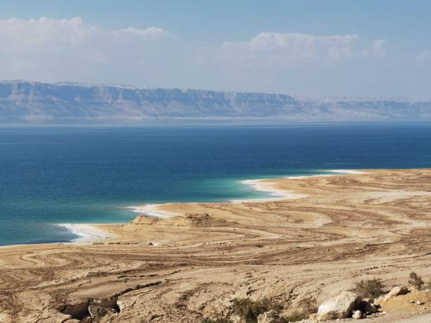 istock The view of Dead Sea in Jordan 1445531013
