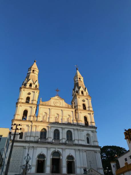 istock Streets do historic centre - Porto Alegre - Brazil 1445531083