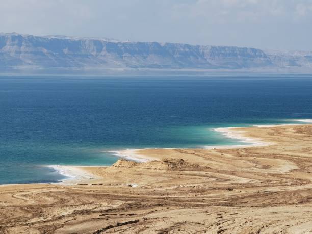 istock The view of Dead Sea in Jordan 1445531103