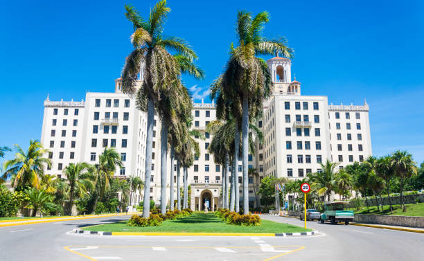 istock Hotel Nacional de Cuba 1445531479