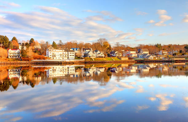 istock Bucksport, Maine 1445532681
