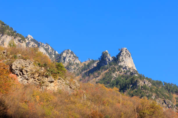 istock Albanian Alps in autumn 1445533978