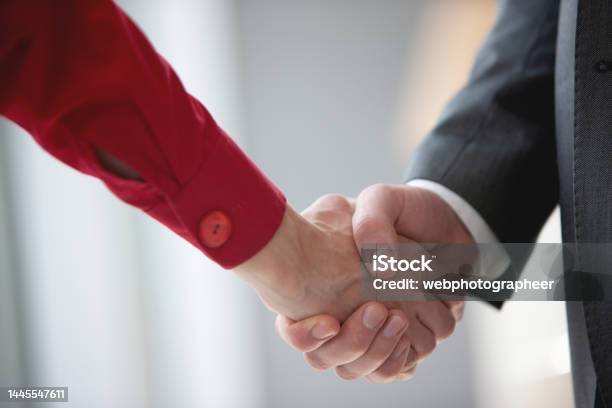 Greeting Handshaking Stock Photo - Download Image Now - Adult, Adults Only, Advice