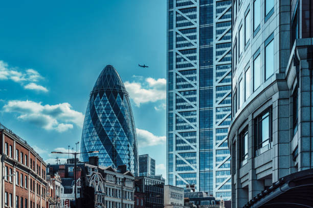 Business Architecture in London, UK