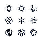 Logo Elements Design