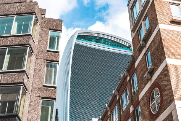istock Modern skyscraper 20 Fenchurch Street, London 1445552756