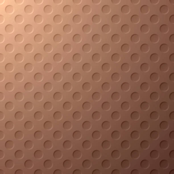 Abstract brown background - Geometric texture Modern and trendy abstract background. Geometric texture with seamless patterns for your design (color used: brown). Vector Illustration (EPS10, well layered and grouped), format (1:1). Easy to edit, manipulate, resize or colorize. shades of brown background stock illustrations