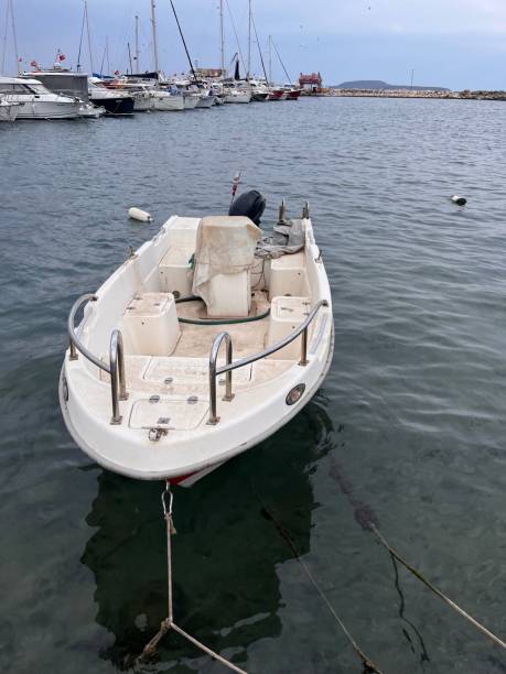 istock boats on the sea 1445561968