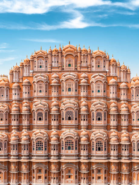 istock Hawa Mahal in Jaipur, Rajasthan, India 1445571191