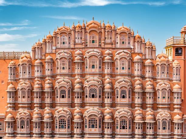 istock Hawa Mahal in Jaipur, Rajasthan, India 1445571194