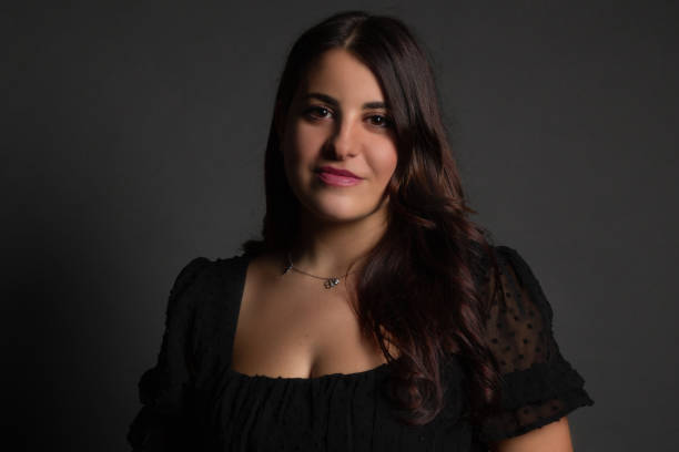 istock Woman Portrait 1445576915