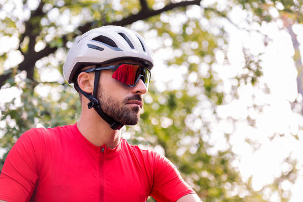 istock man dressing next to his van to go cycling 1445585085