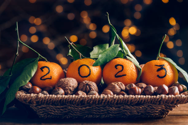 istock New Year 2023 is Coming Concept 1445598464