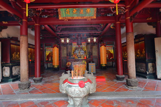 istock God of War Temple 1445602528