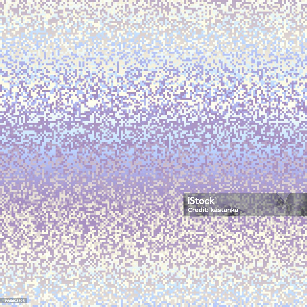 Random Seem Less Abstract Pattern Of A Random Small Dots Seamless Image Stock Illustration ...