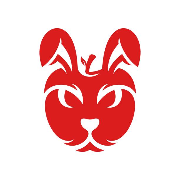 Apple Logo Rabbit 60+ Logo Apple Store Stock Illustrations, graphiques vectoriels libre ...