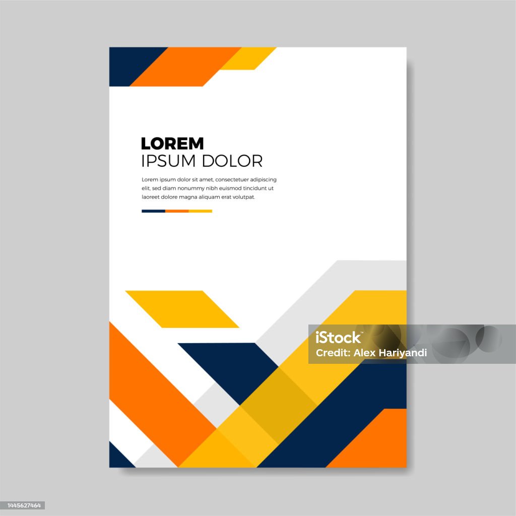 Book Cover Brochure Designs In Geometric Style Vector Illustration book-cover-brochure-designs-in-geometric-style-vector-illustration