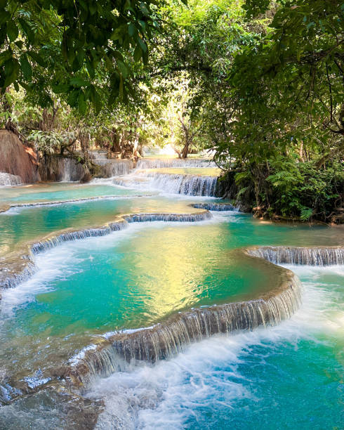 istock Kunag Si, Laos -03 1445628847