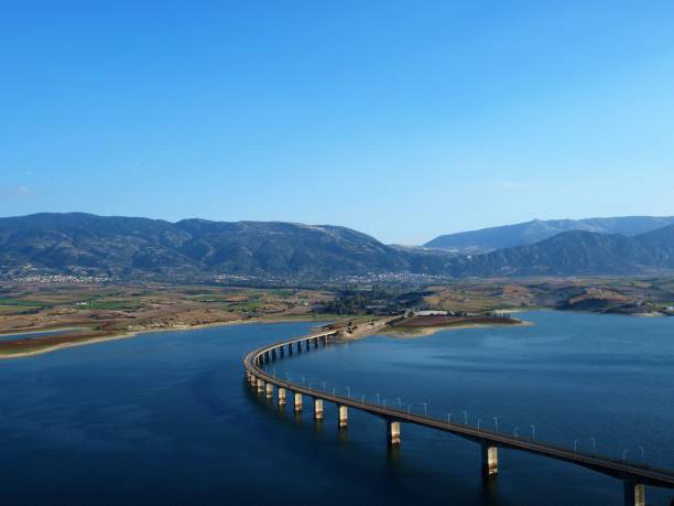 istock Bridge of Aliakmonas river 1445646824