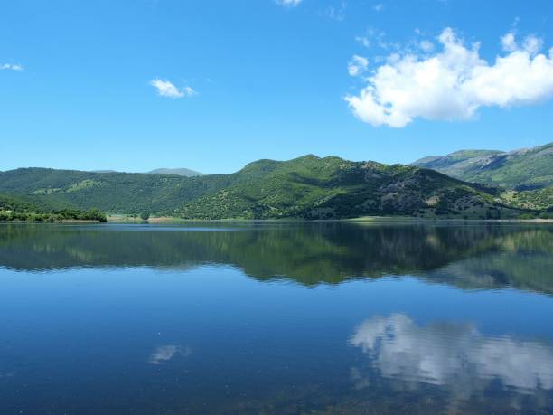 istock Lake Zazari Limnohori 1445646976