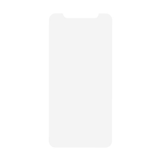 istock Protective glass for phone screen. Mobile phone accessories cartoon illustration. Cellphones case, charger, battery isolated on white background 1445654456